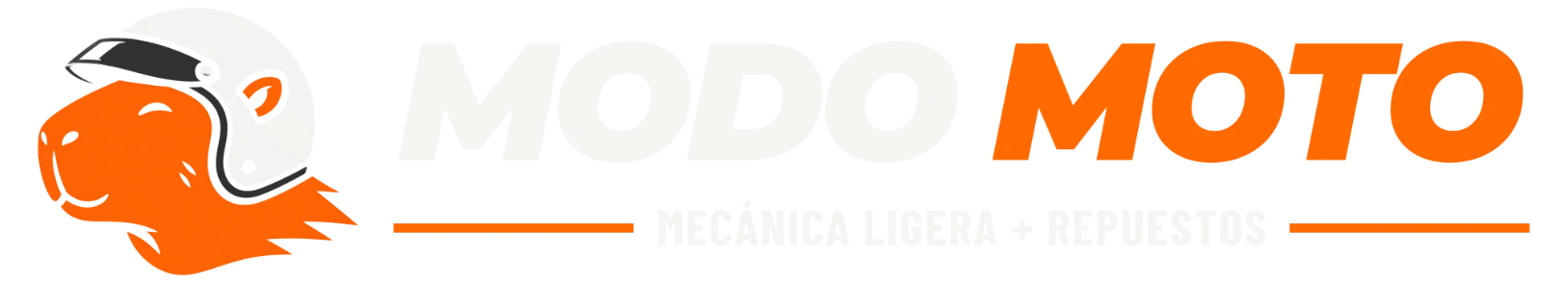 Modo Moto — Mecánica ligera y repuestos